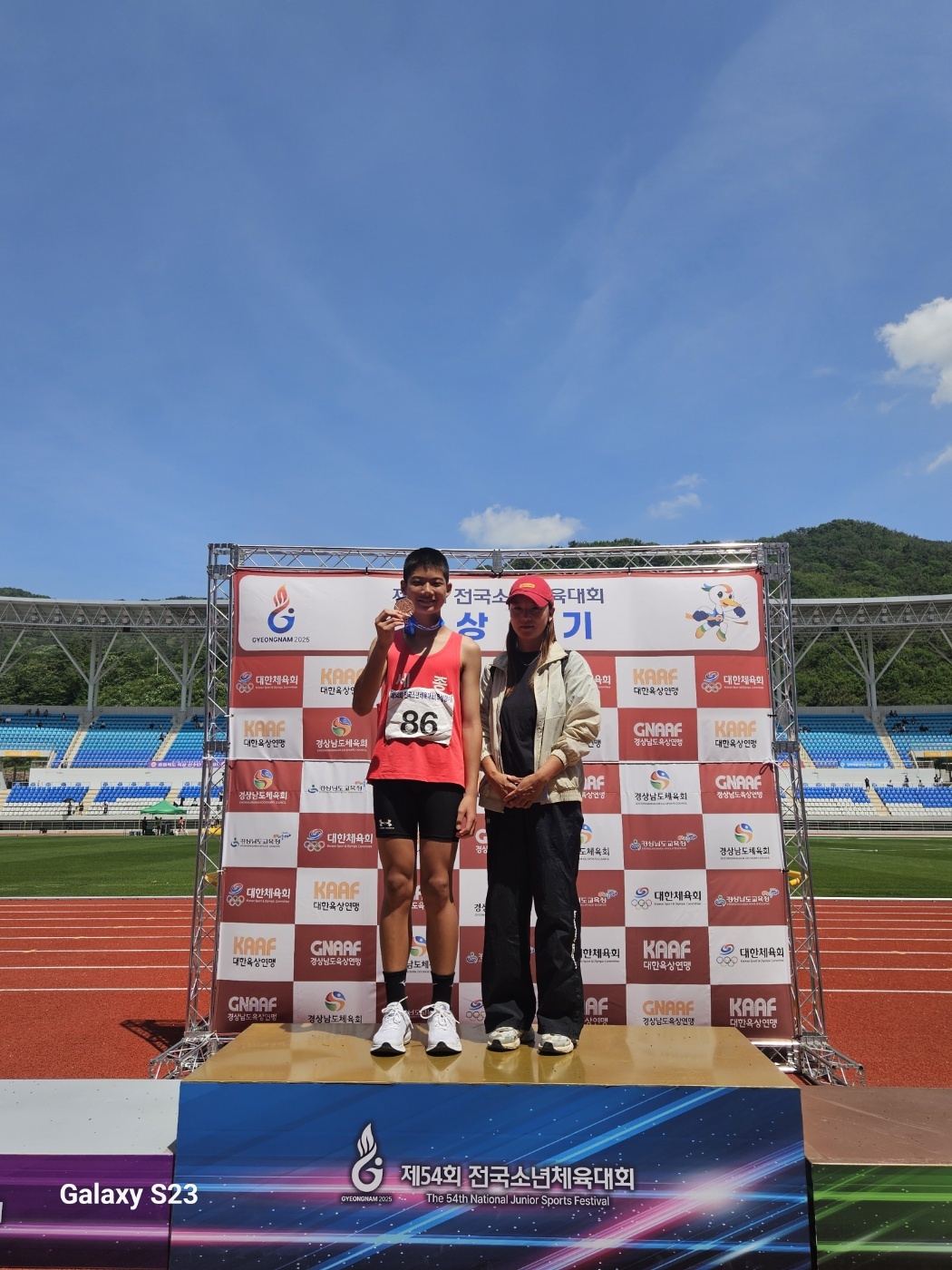 [제54회 전국소년체육대회] 사전경기 현장스케치(5.17~5.18)