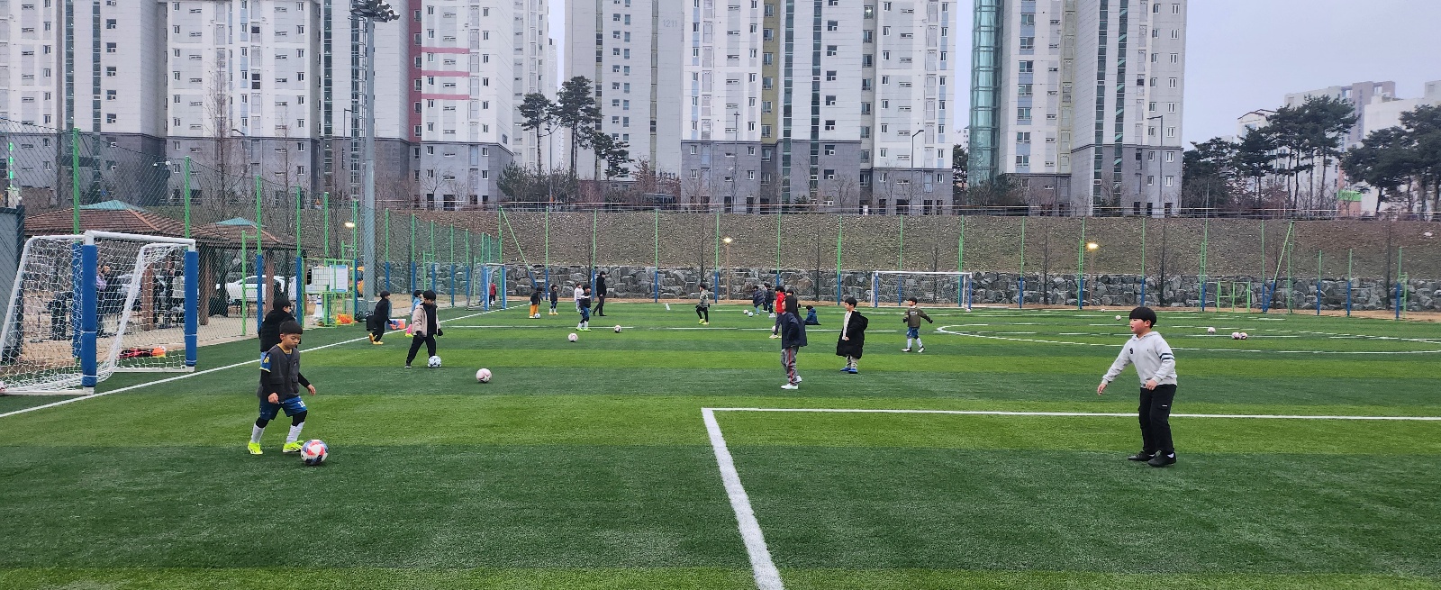 2025년 2기 유소년 축구(3~6학년) 생활체육지도자 무료교실 신규 참가자