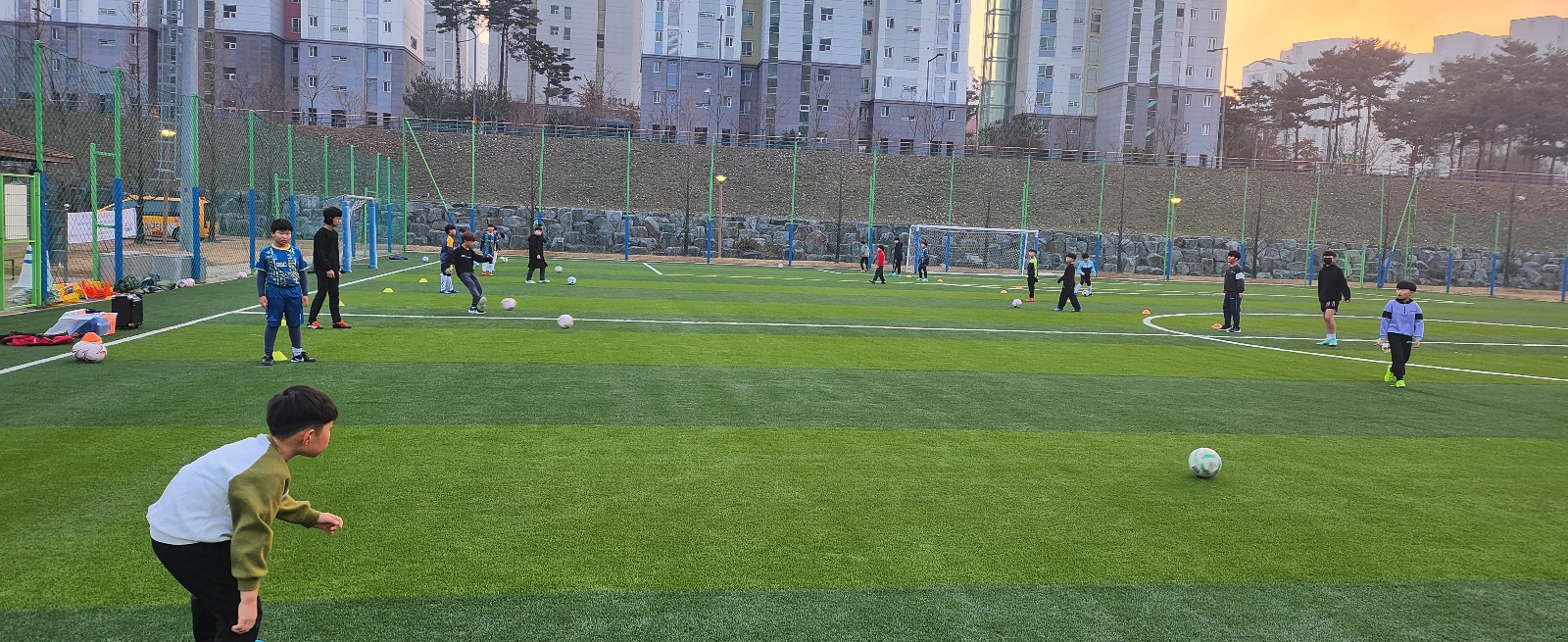 2025년 2기 유소년 축구(1~3학년) 추가모집